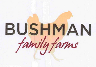 BUSHMAN FAMILY FARMS logo