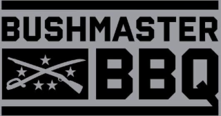 BUSHMASTER BBQ logo
