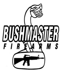 BUSHMASTER FIREARMS logo