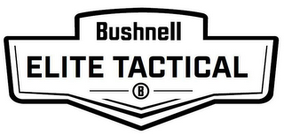 BUSHNELL ELITE TACTICAL B logo