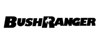 BUSHRANGER logo