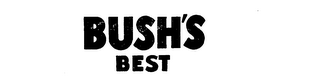 BUSH'S BEST logo