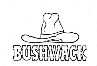 BUSHWACK logo