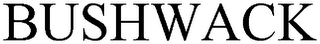 BUSHWACK logo