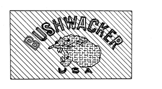 BUSHWACKER logo