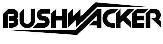 BUSHWACKER logo