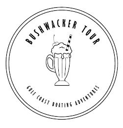 BUSHWACKER TOUR GULF COAST BOATING ADVENTURES logo
