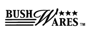 BUSHWARES logo