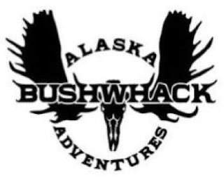BUSHWHACK ALASKA ADVENTURES logo