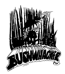 BUSHWHACKER logo