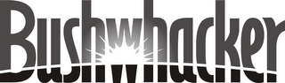 BUSHWHACKER logo