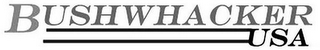BUSHWHACKER USA logo