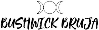 BUSHWICK BRUJA logo