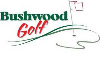 BUSHWOOD GOLF logo