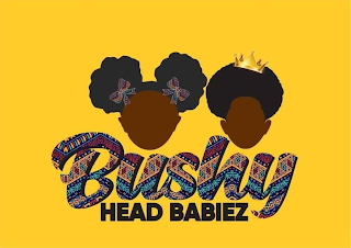 BUSHY HEAD BABIEZ logo