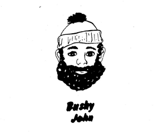 BUSHY JOHN logo