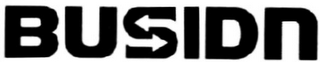 BUSIDN logo