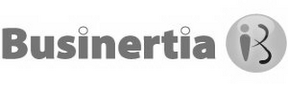 BUSINERTIA logo
