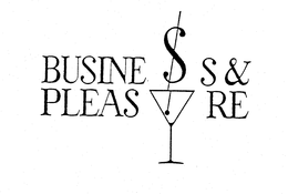 BUSINE$S & PLEASURE logo