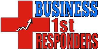 BUSINESS 1ST RESPONDERS logo