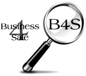 BUSINESS 4 SALE B4S logo