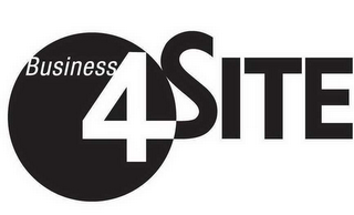 BUSINESS 4 SITE logo