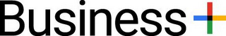 BUSINESS + logo