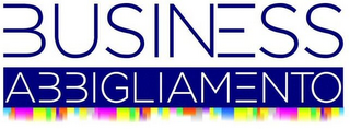BUSINESS ABBIGLIAMENTO logo