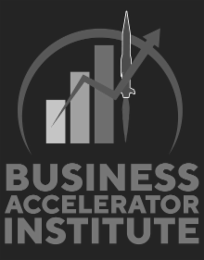BUSINESS ACCELERATOR INSTITUTE logo
