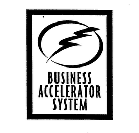 BUSINESS ACCELERATOR SYSTEM logo