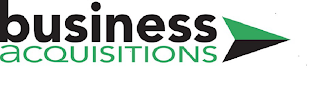 BUSINESS ACQUISITIONS logo
