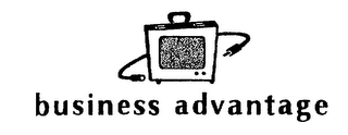 BUSINESS ADVANTAGE logo