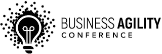 BUSINESS AGILITY CONFERENCE logo