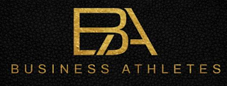 BUSINESS ATHLETES logo