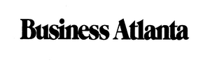 BUSINESS ATLANTA logo