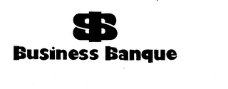 BUSINESS BANQUE $ logo