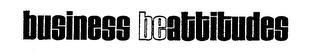 BUSINESS BEATTITUDES logo