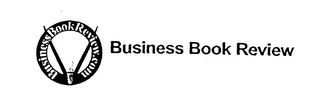 BUSINESS BOOK REVIEW logo