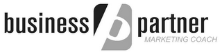 BUSINESS BP PARTNER MARKETING COACH logo