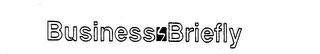 BUSINESS BRIEFLY logo