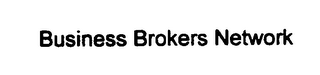 BUSINESS BROKERS NETWORK logo