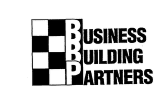 BUSINESS BUILDING PARTNERS logo