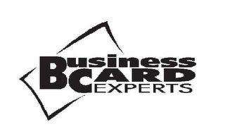BUSINESS CARD EXPERTS logo