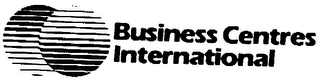 BUSINESS CENTRES INTERNATIONAL logo