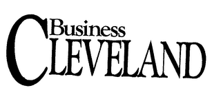 BUSINESS CLEVELAND logo