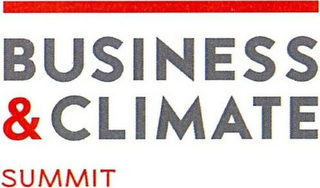 BUSINESS & CLIMATE SUMMIT logo