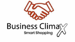 BUSINESS CLIMAX SMART SHOPPING logo