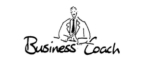 BUSINESS COACH logo