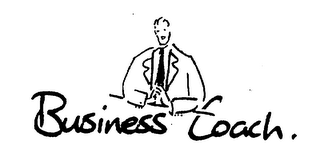 BUSINESS COACH.