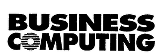 BUSINESS COMPUTING logo